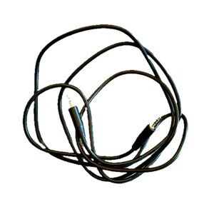 3.5mm 6ft Cable AUX Cord Male to Male Auxiliary Stereo Audio Speaker Smartphone